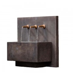 FOUNTAIN BAPTIST STONE AND RESIN 105 